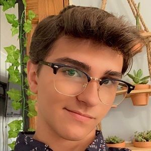 Meet your Posher, Nick